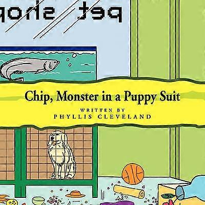 Chipmonster im Welpenanzug