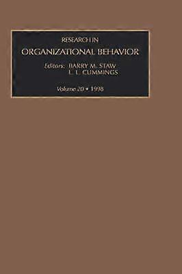 Res Org Behav V20