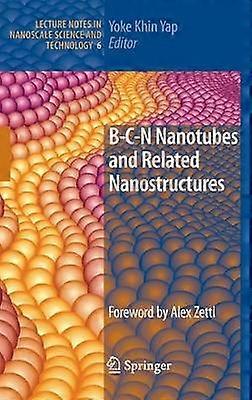 B-C-N Nanotubes and Related Nanostructures