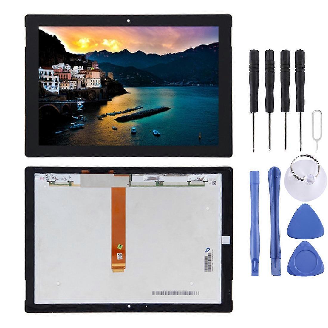 Écran LCD OEM pour Microsoft Surface 3 1645 RT3 1645 10.8 avec ensemble complet de numériseur