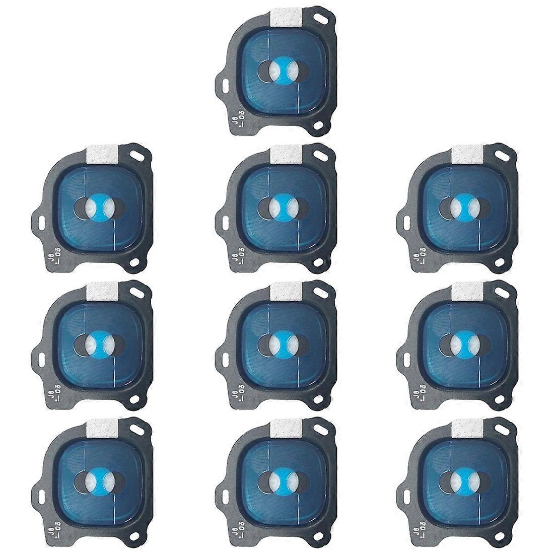 For Galaxy J6 10pcs Camera Lens Cover