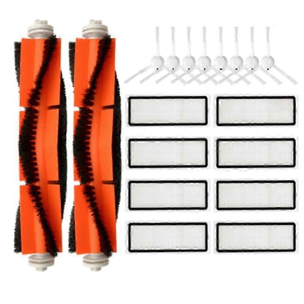 Main Side Brush Hepa Filter For Xiaomi Dreame Bot D9 Max Robotic