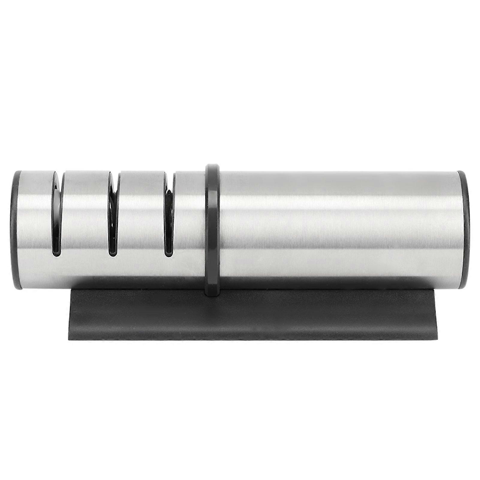 Multifunction 3-Stage Knife Sharpener Quick Sharpener Knife Grinder Home Kitchen Accessories