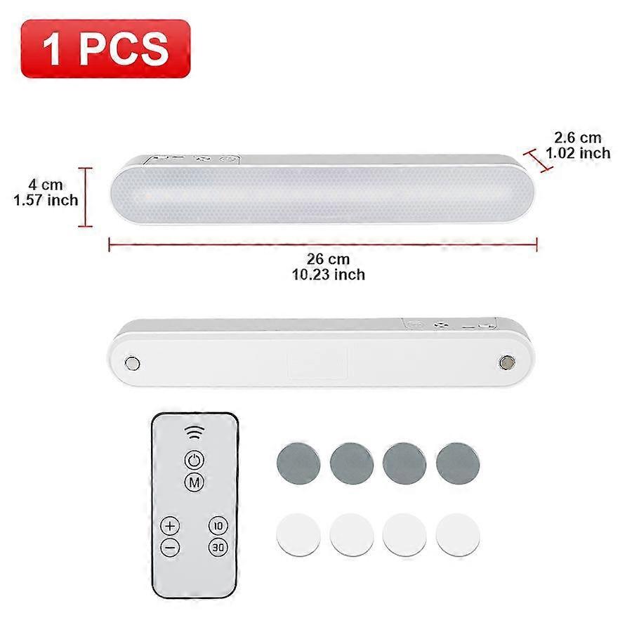 2000mAh Student Reading Desk Lamp Magnetic Suction Desk Lamp Rechargeable Desk Lamp Eye Protection And Dimmable Table Light