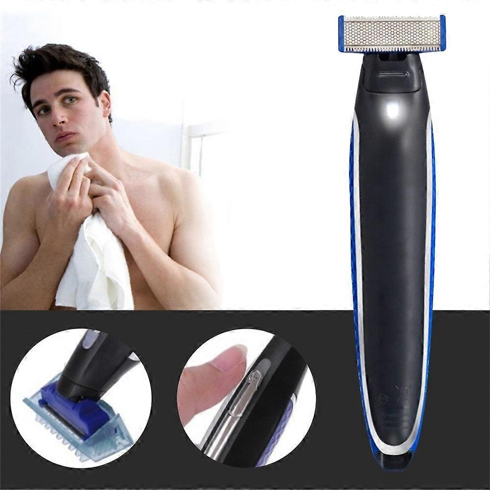 Electric Men Shaver Rechargeable Shaver Trimmer