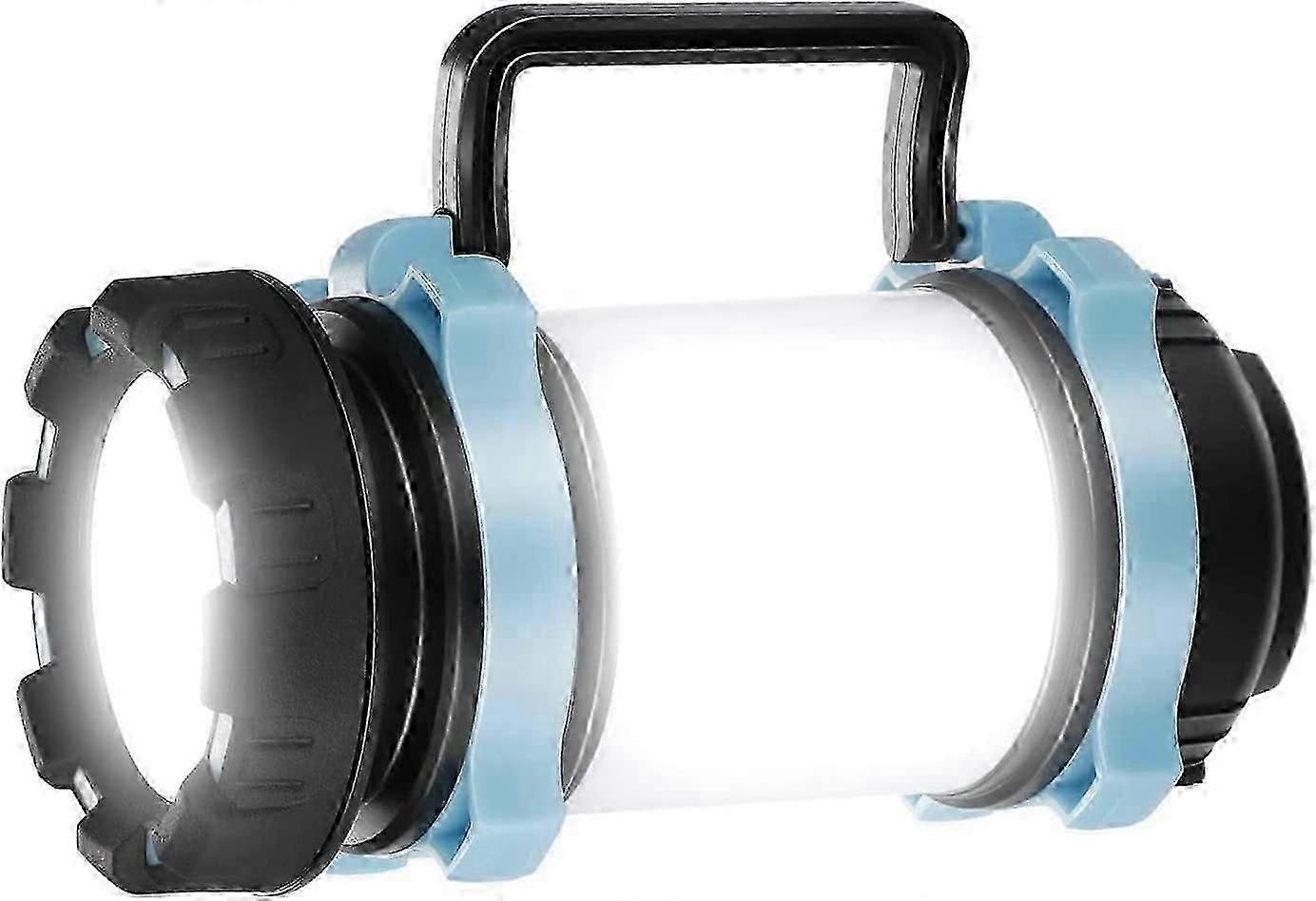 1000 Lumens Rechargeable Led Lantern,4000mah,4 Modes Camping Light,usb Cable Included,ipx4 Waterproof