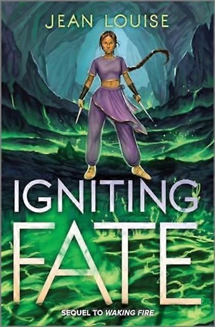 Igniting Fate by Jean Louise Paperback Book