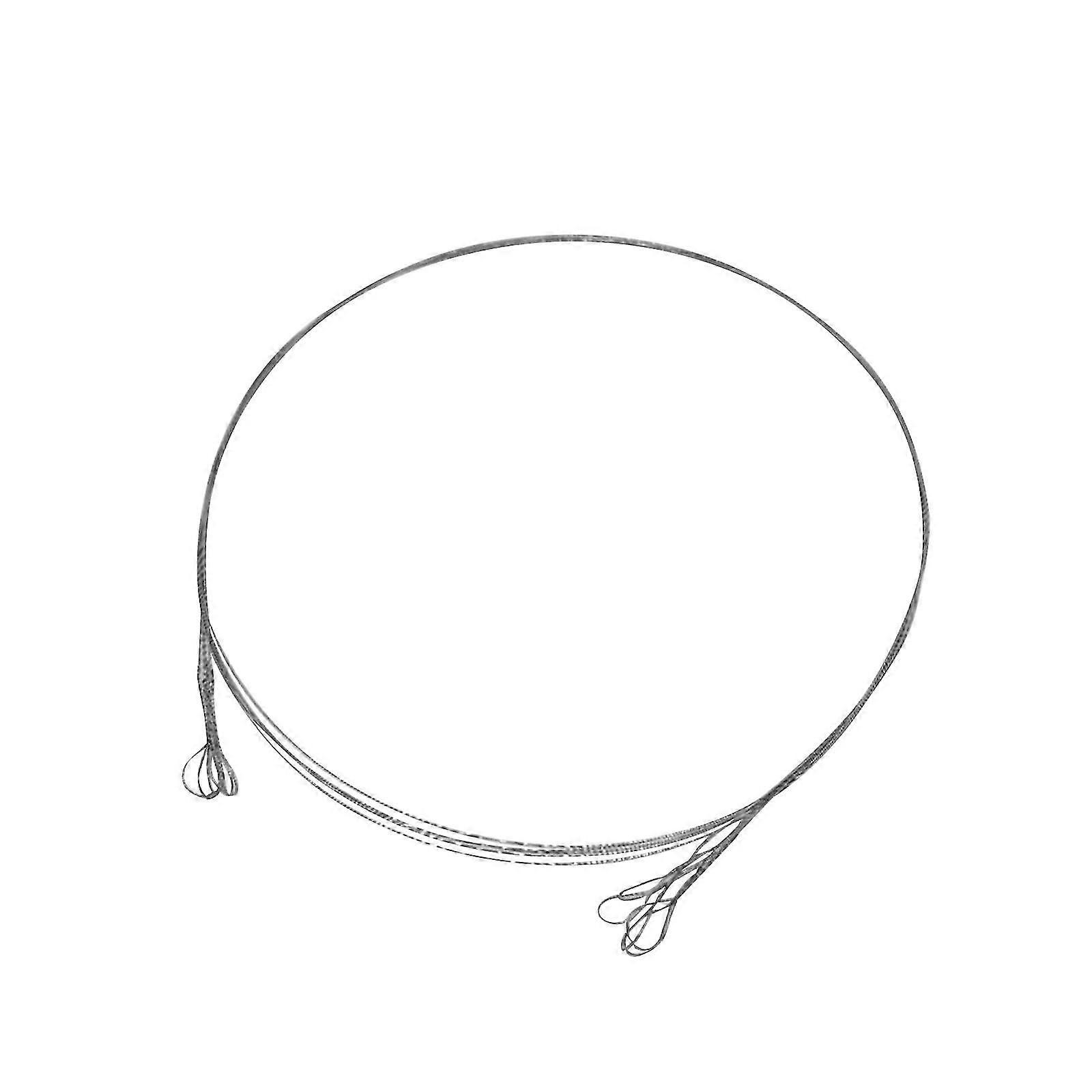 5 Pieces Plastic Knife Set Flexible Paint Scrapers Tool for Spackling, Patching, Decals, Wallpaper