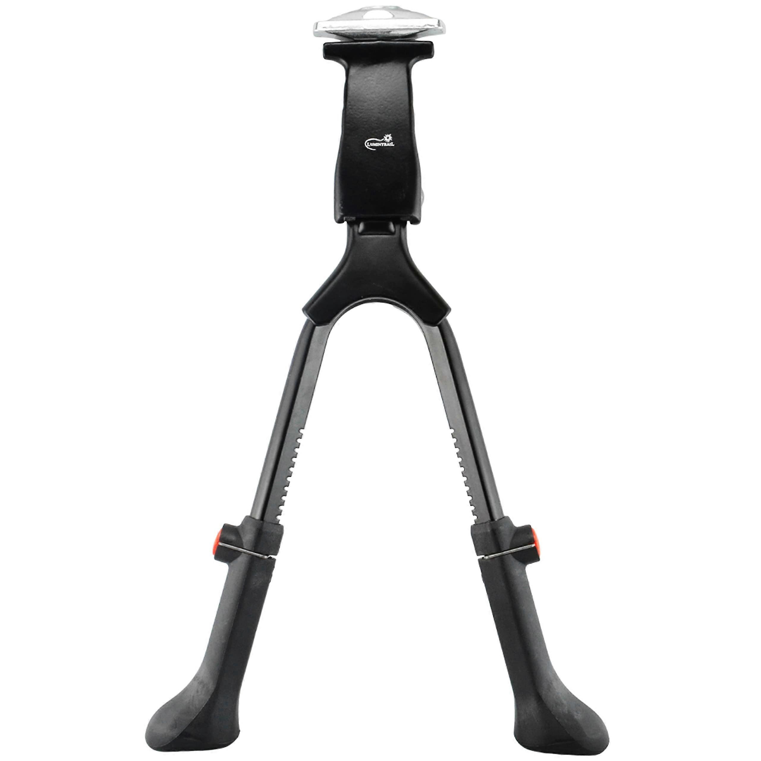 Adjustable - height Double Bike Stand for Cruisers and Hybrids