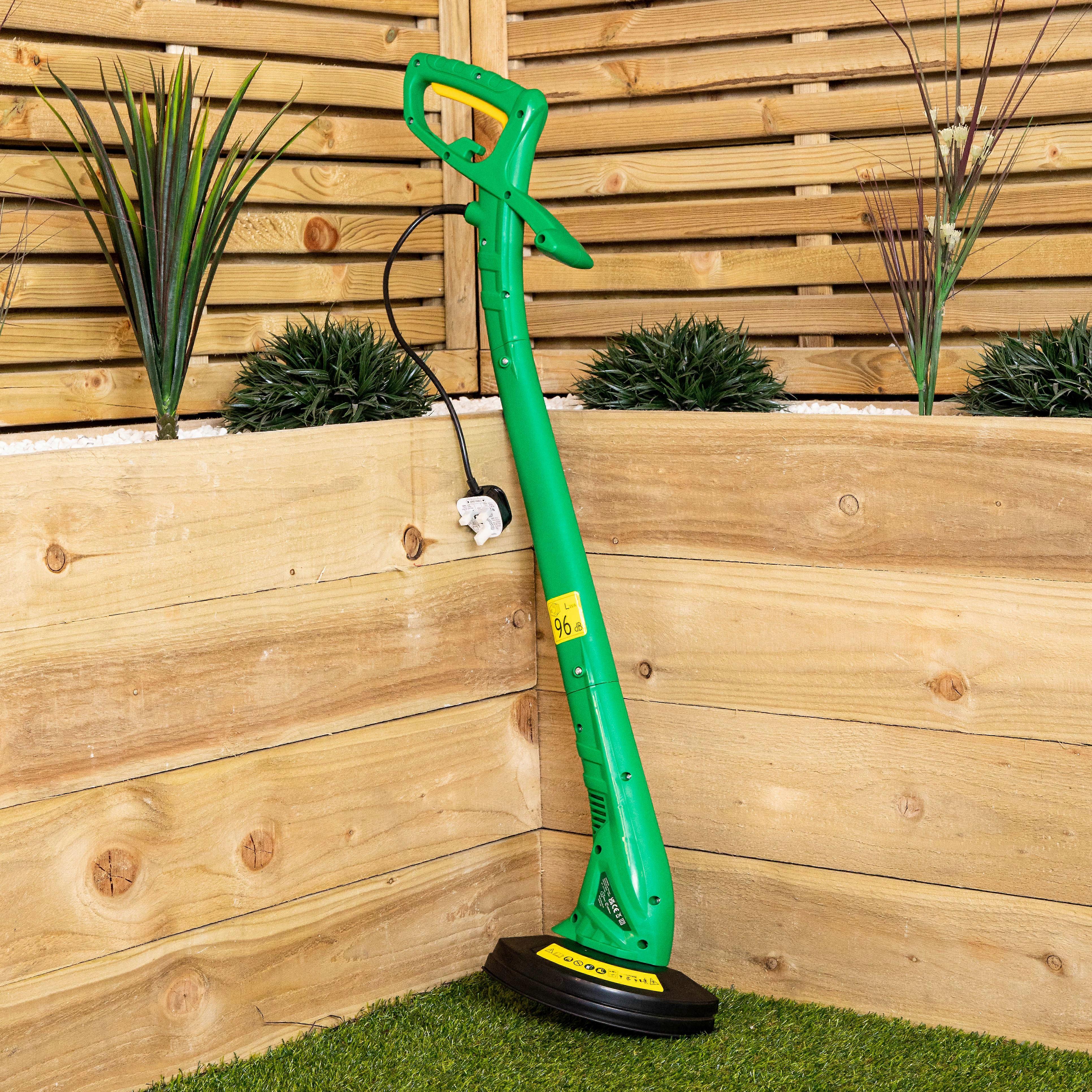 Garden Power Strimmer
