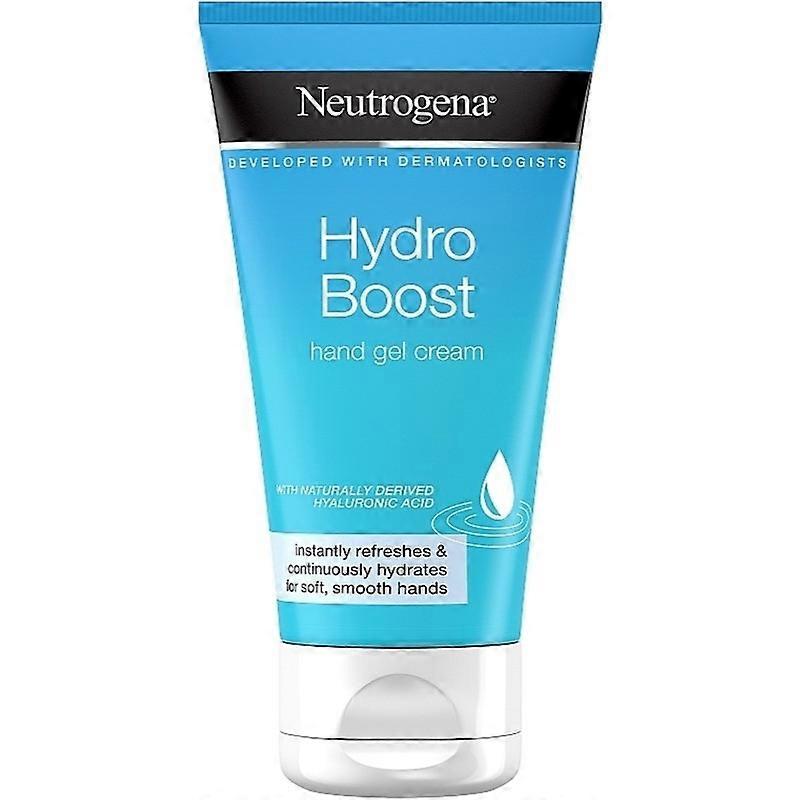 Neutrogena Hydro Boost Gel de Manos Crema 75ml