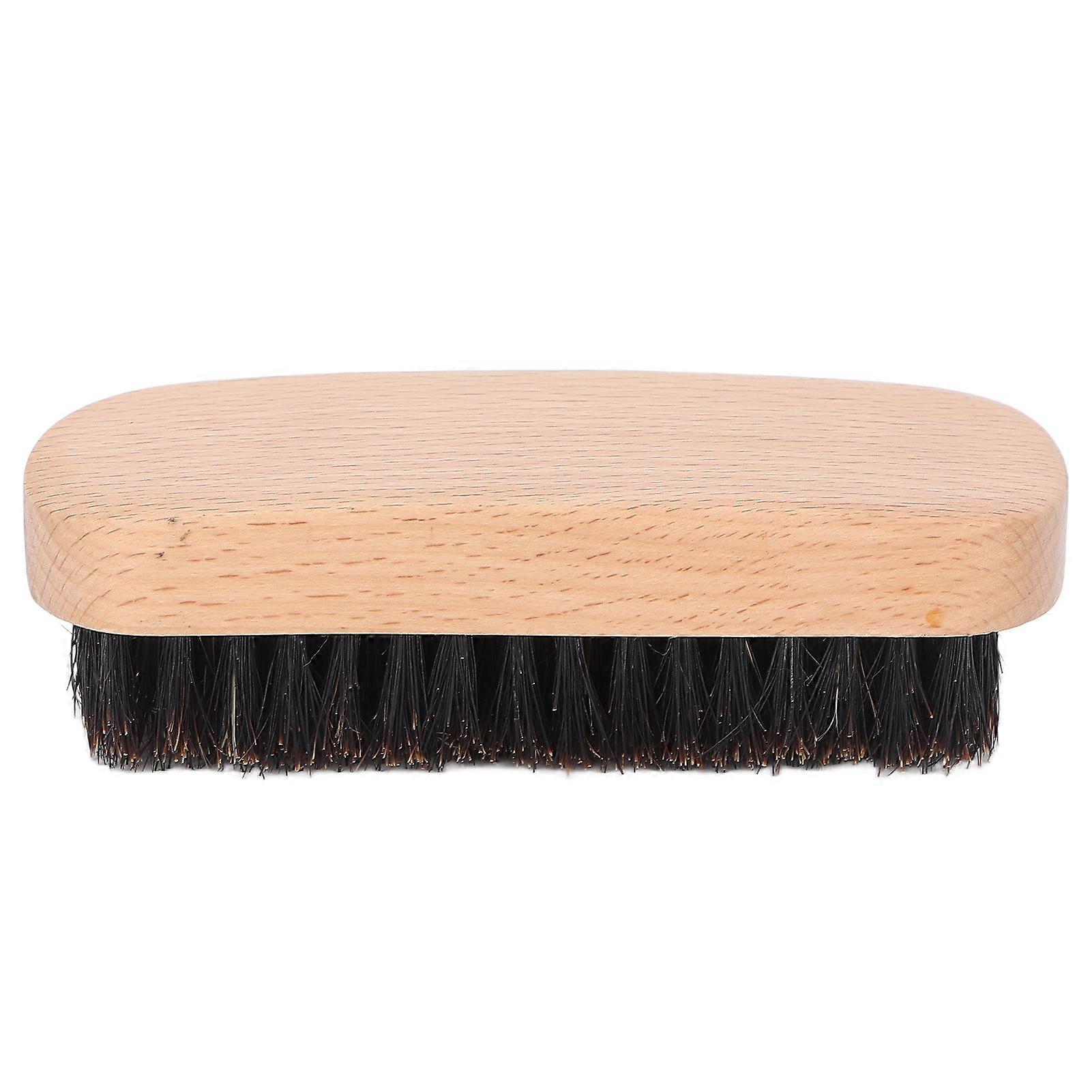 Bartbürste mit Phyllostachys Pubescens Griff für Männer