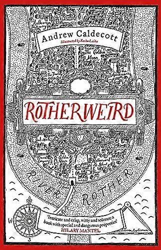 Rotherweird: Rotherweird Book I