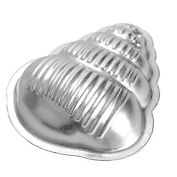 Aluminum Turtle Shrimp Starfish Conch Fish Shape Cake Pan Baking Mold Cake Mold Chocolate Mould