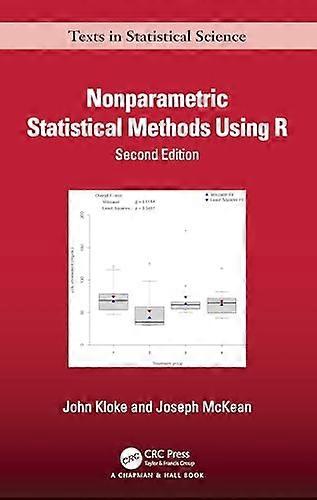 Nonparametric Statistical Methods Using R