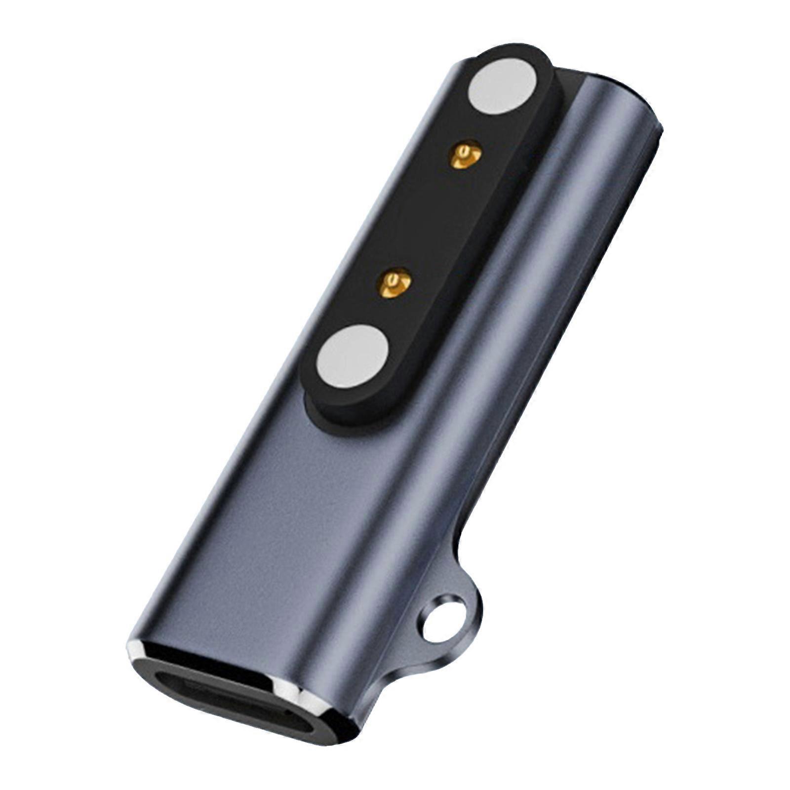 Easy Connection Travel Friendly Type C Magnetic Fast Charging Connector Adapter Suitable for Wearable Device Easy To Use