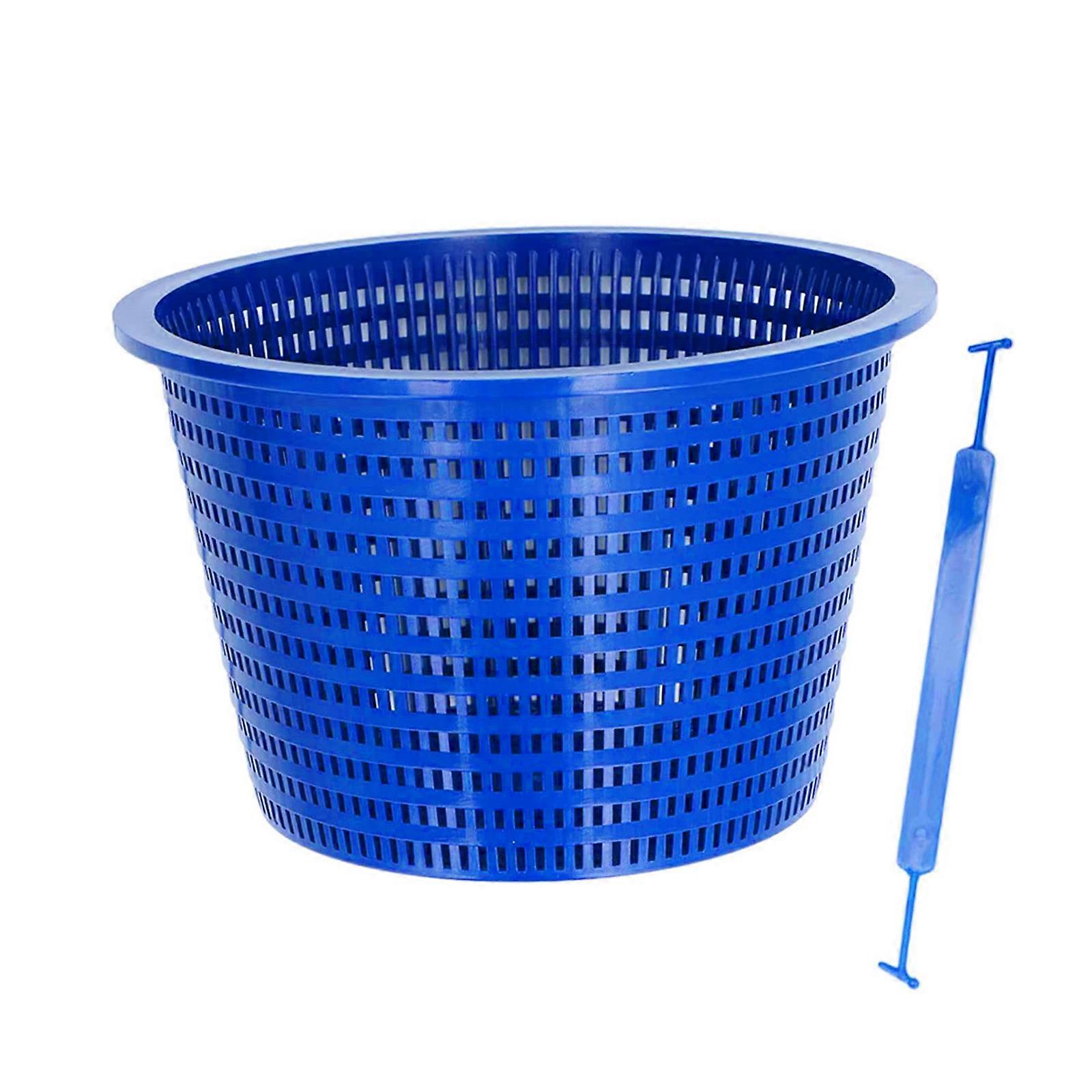 Swimming Pool Skimmer Baskets Above Ground Pool Universal Replacement Plastic Skimmers Basket for SP1070 Inground Pool