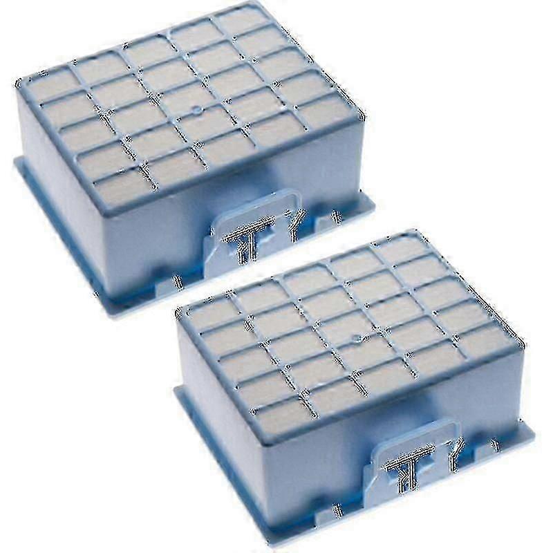 2x Filter Compatible With Bosch Gl-30, Gl-25 Moveon Mini, Gl-35 Moveon Vacuum Cleaner - Allergy Hepa Filterp