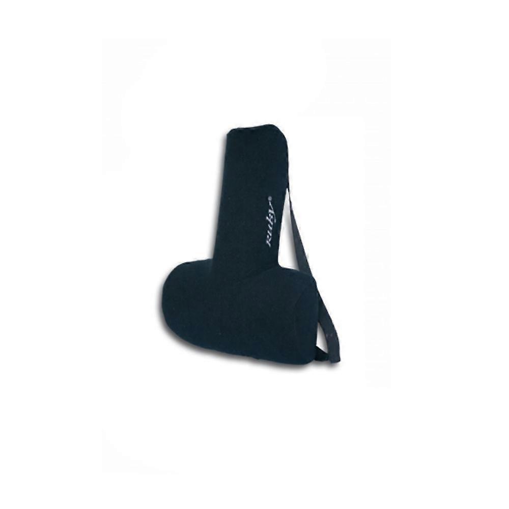 McKenzie - Ruby Ergonomic Back Protector - Black