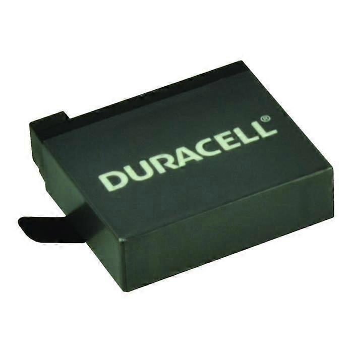 Li-Ion camcorder battery 1160 mAh - Duracell - Width 3.7 cm - Height 0.9 cm - Weight 26 g