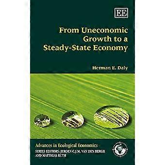 From Uneconomic Growth to a Steady State Economy