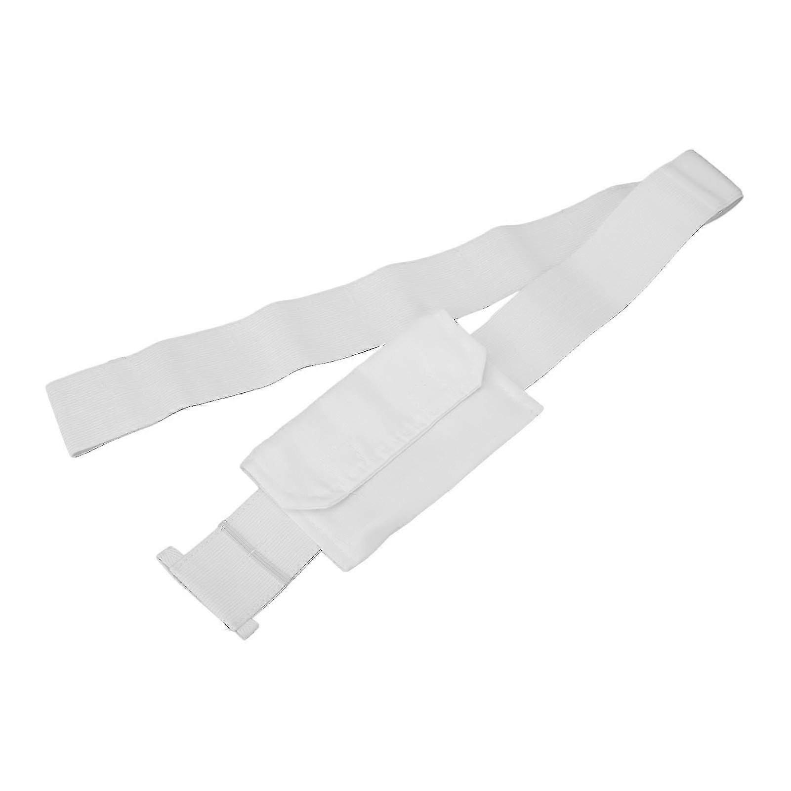 Peritoneal Dialysis Waist Case Holder High Elasticity Protective Adjustable Peritoneal Dialysis Strap For Tube