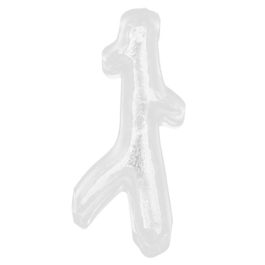 Branch Shaped Silicone Jewelry Making for Making Pendants