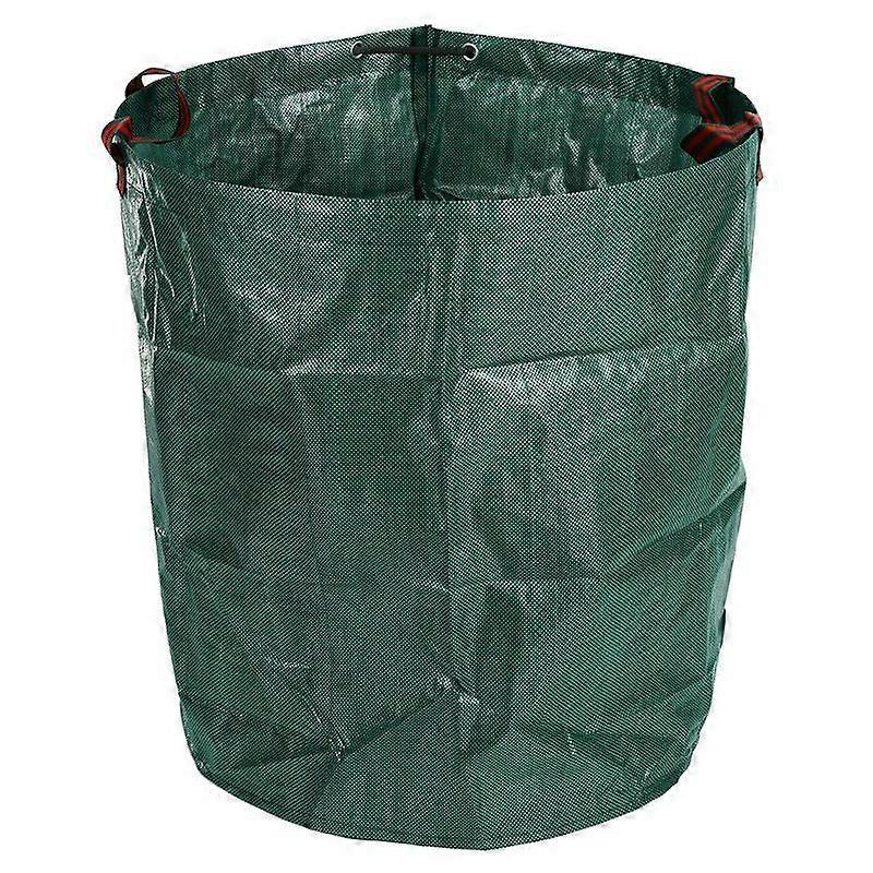 270L Garden Waste Bag Large Strong Waterproof Reusable Foldable