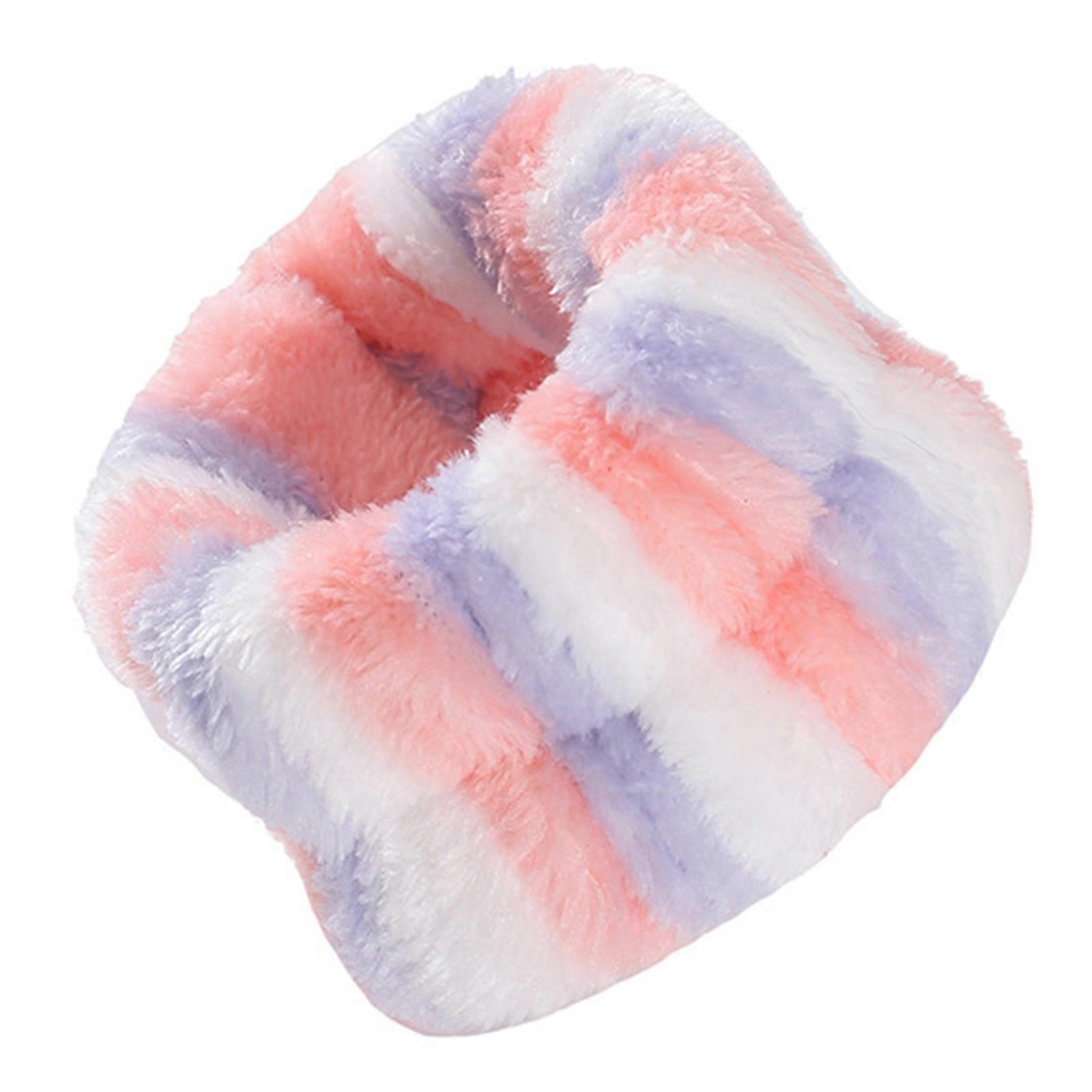 Femmes poignets serviettes pour laver le visage Bracelets absorbants Serviette de lavage pour filles Empêcher l’eau de se répandre sur votre bras