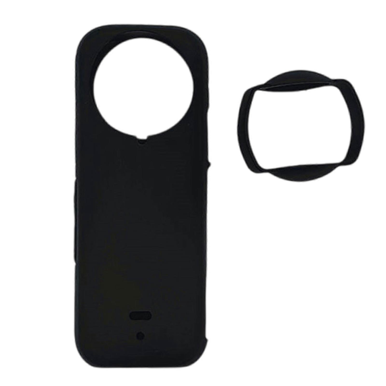 Silicone Case for X4 Scratch-proof Antibump Scratch-proof Protective Sleeve Cover Video Camera Access