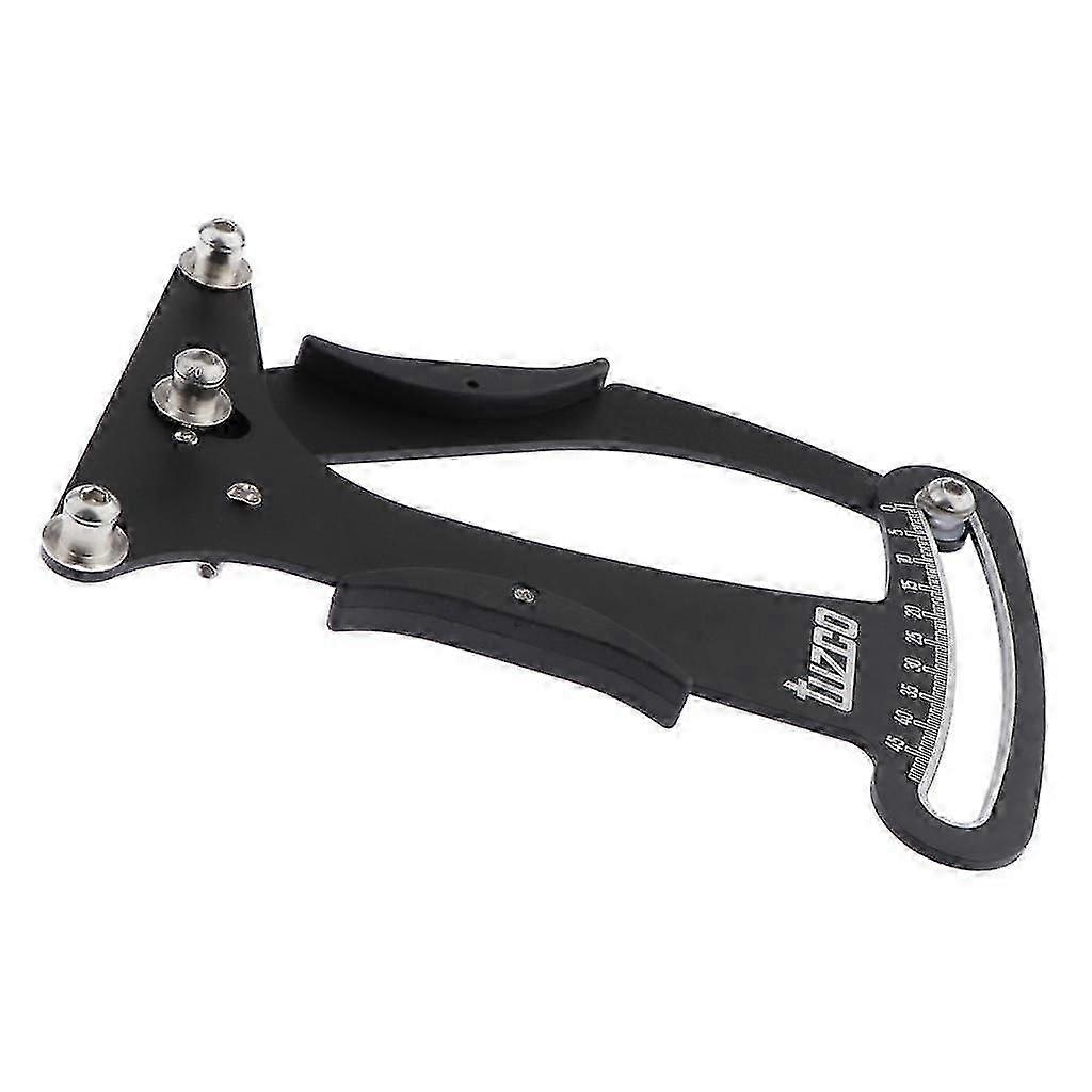 For Bicycle Spoke Tension Meter Gauge Measurement Adjustment Adjuster - Black