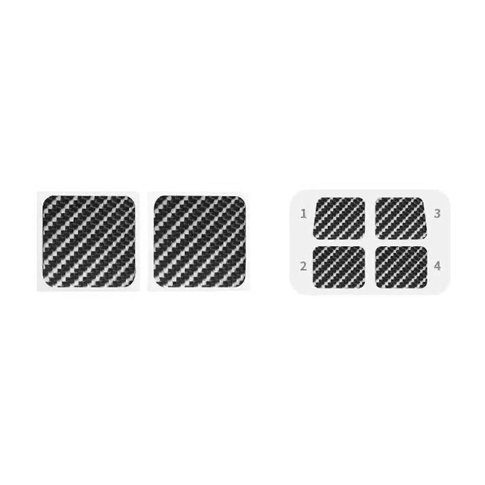 For Steam Deck Trackpads Anti-scratch Trackpad Protective Skin For Steam Deck