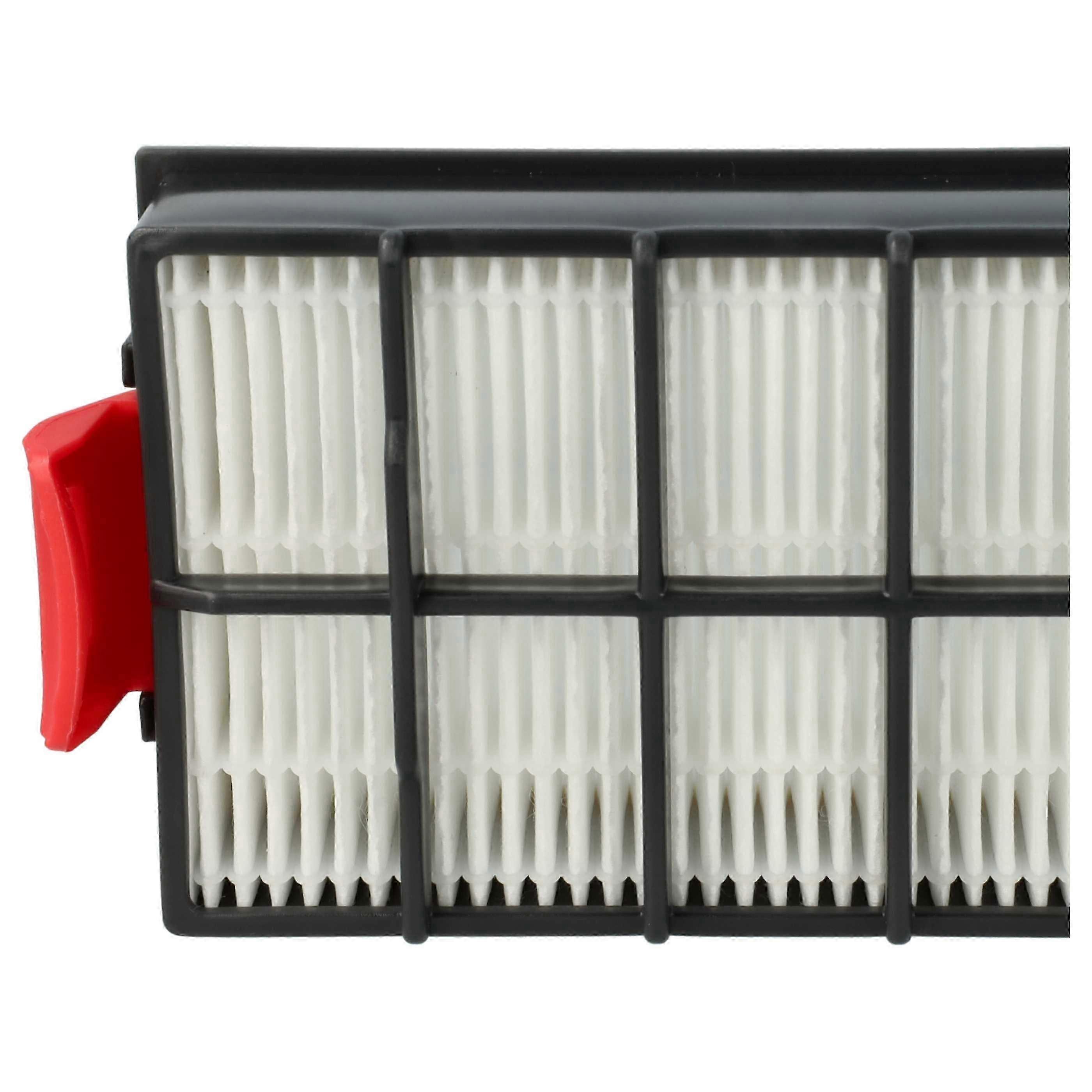 MisterVac Filtro Motore Compatibile Con Bosch BGS 62202/02 Roxx 2200W – Filtro Aria Di Scarico