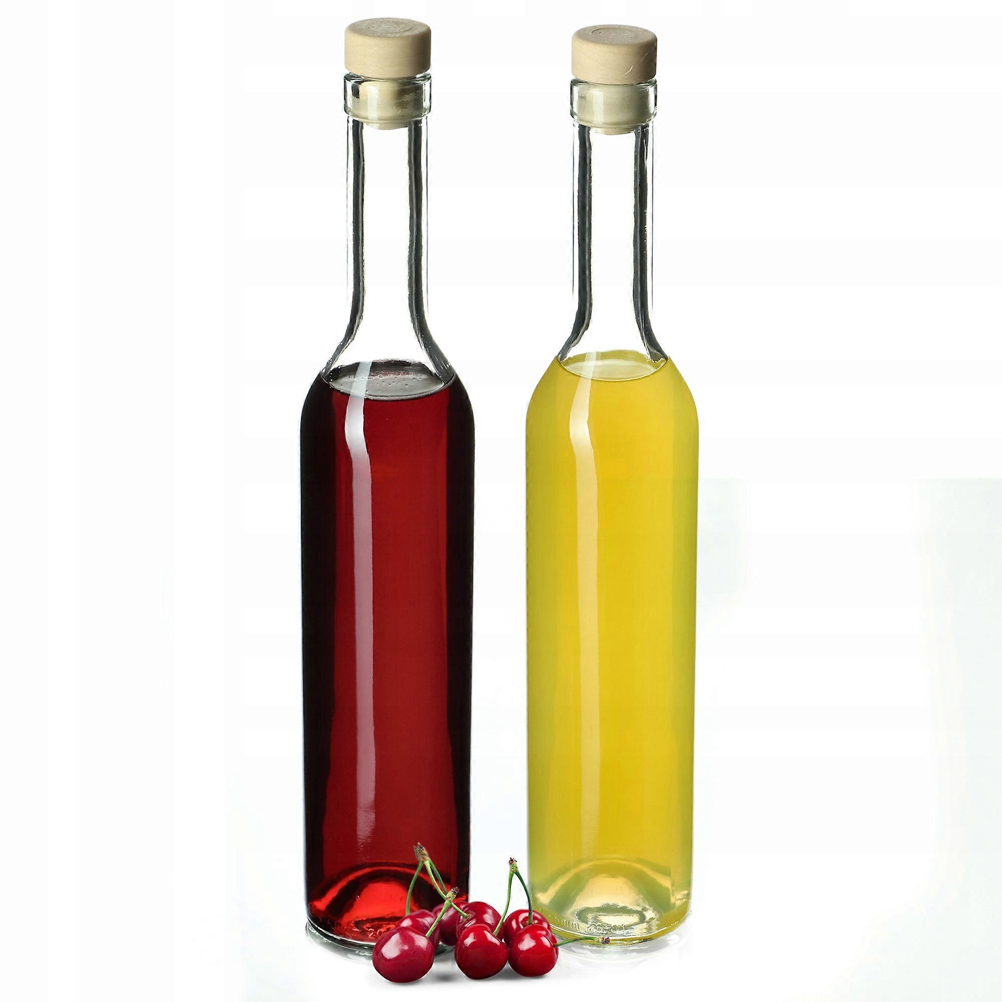 KADAX 2x 500ml pullo viinitinktuureja + korkki 