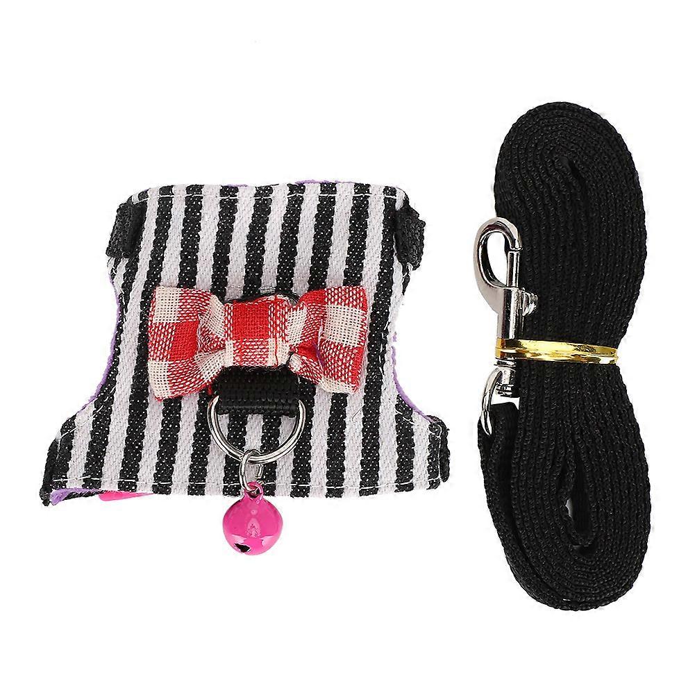 Pet Harness, Comfortable, Soft Texture Cotton Cloth