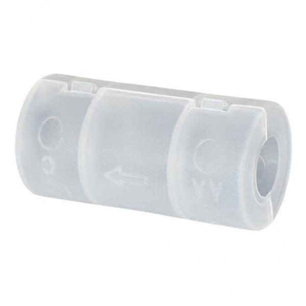6x1 Packs Battery AA to C Size Adapter Converter Holder Switcher