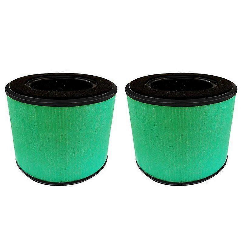AD-Air Filter Kit For PARTU BS-08 Air Purifier Family Backup,3 In 1 Filtration Efficient Activated Carbon HEPA Filter