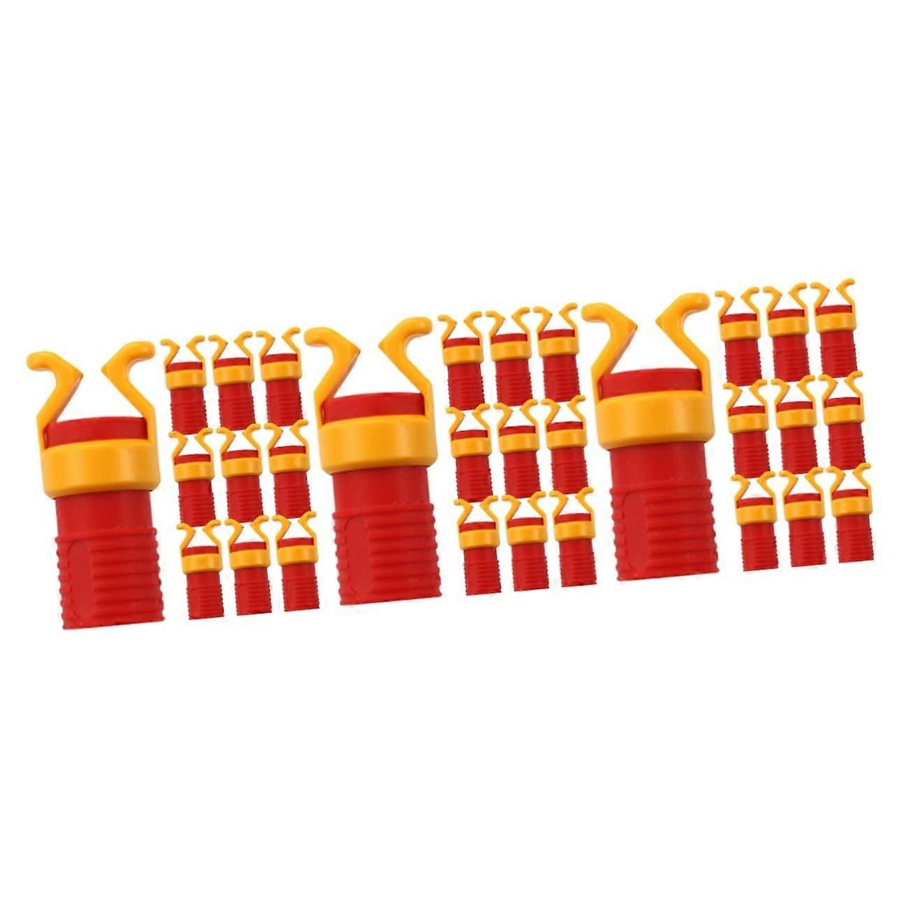 30 Pcs Screw Holder Fixing Tool for Woodworking Screw Gripper Woodworking Screw Clamps