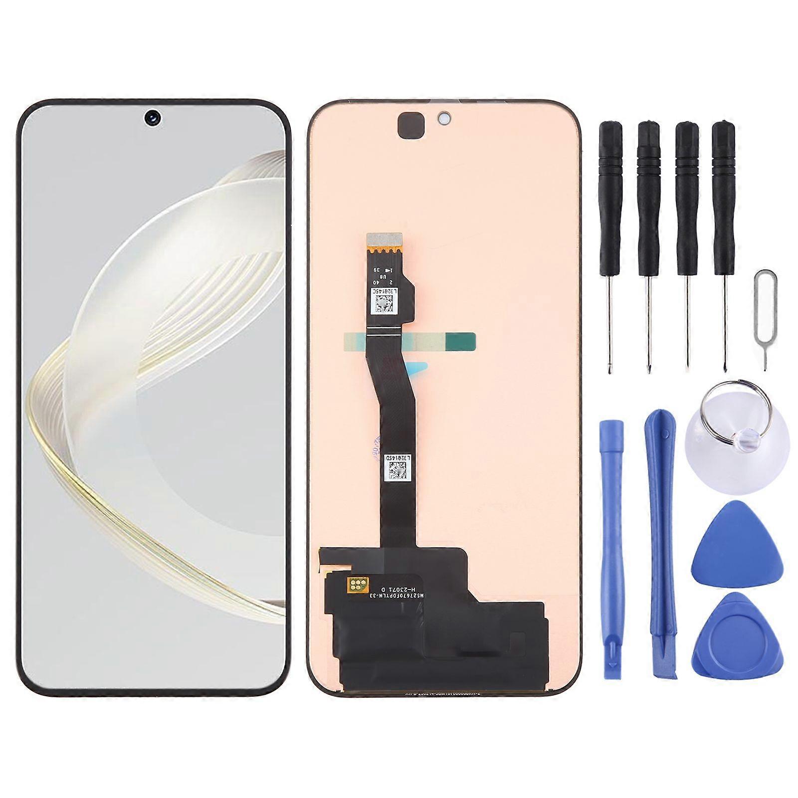 COMPATIBLE LCD + Touch Screen For Huawei Nova 11