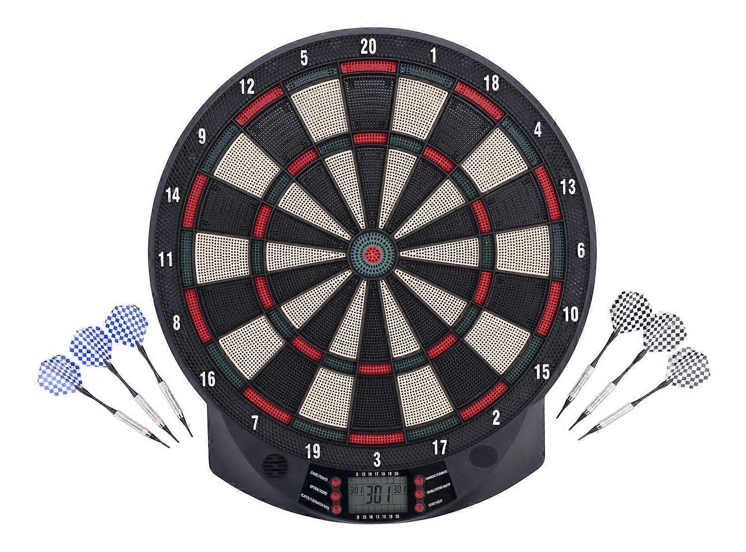Longfield Electronic Dartboard