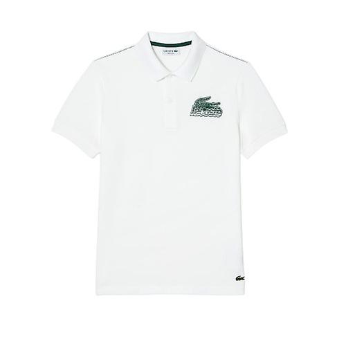 Lacoste Mens Mini Pique Polo Shirt