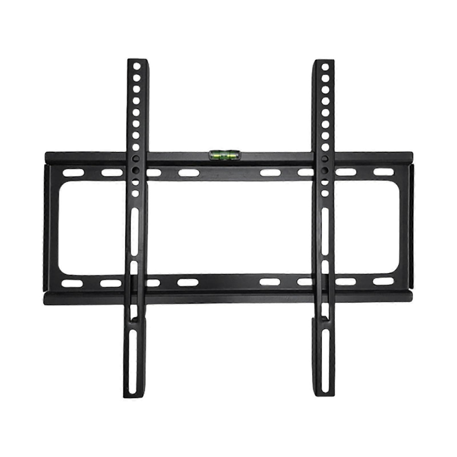 26-63 Inch TV Bracket Adjustable TV Mounting Bracket with Horizontal Thin Flat Screen TV Wall Mount LCD LED Monitor