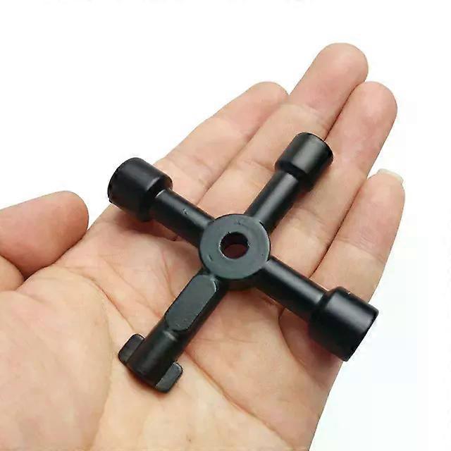 High Quality Multi-functional Electric Control Cabinet Triangle Key Wrench Elevator Water Meter Valve Square Hole