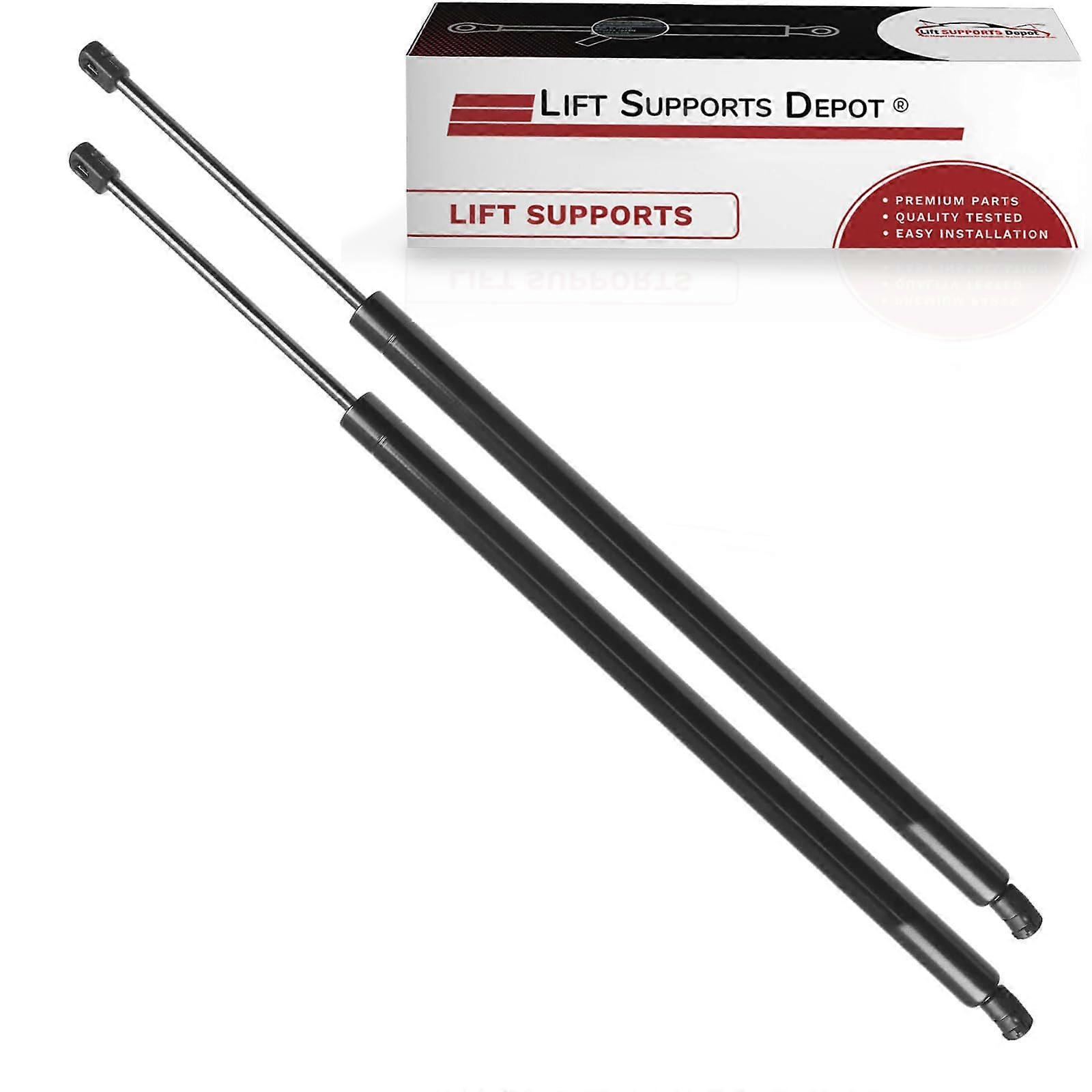 Qty (2) Compatible with Honda Odyssey 2005 to 2010 Liftgate Lift Supports W/O Power Gate Shocks Struts