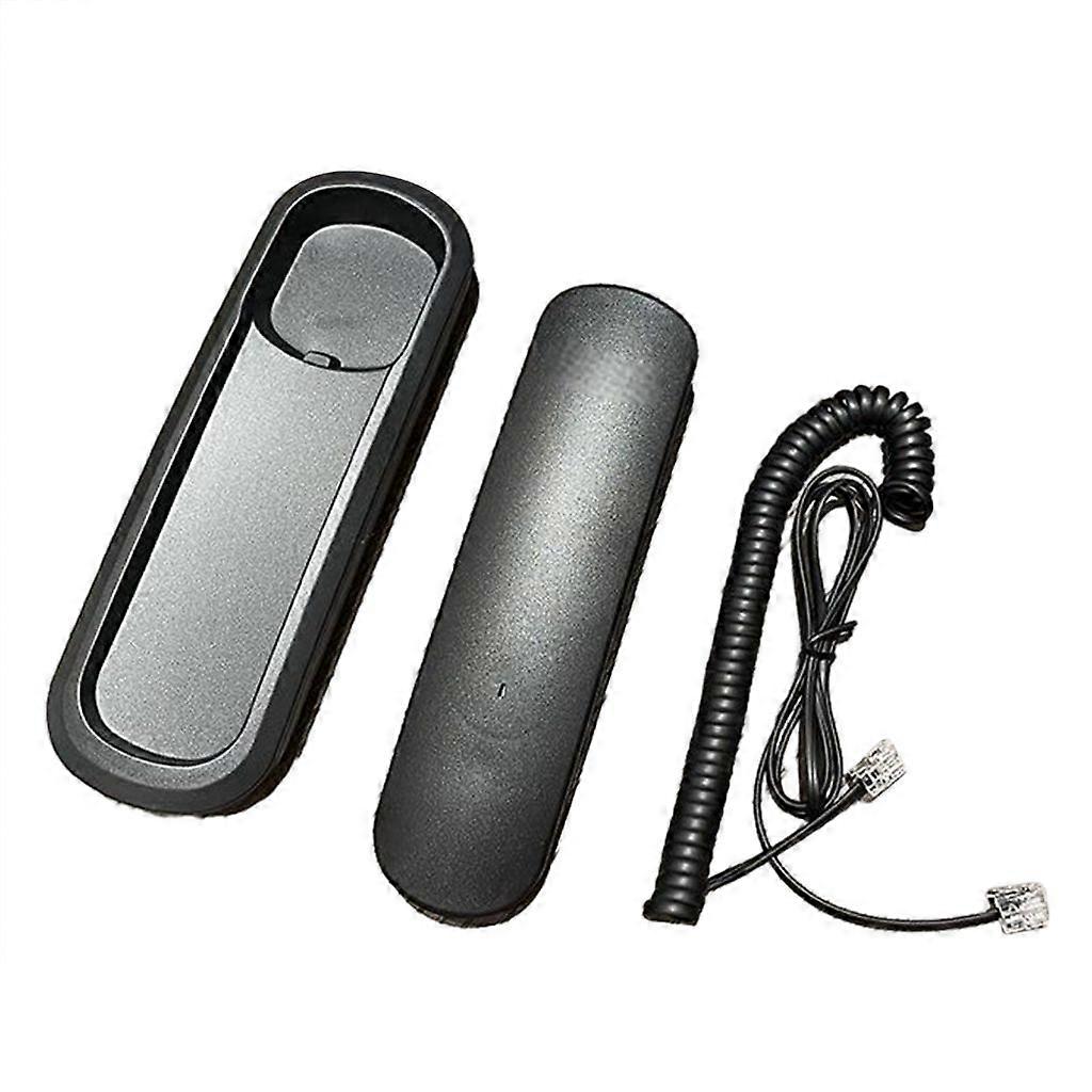 Big Button Corded Phone Telephones Landline Phone with Redial Pause Functions
