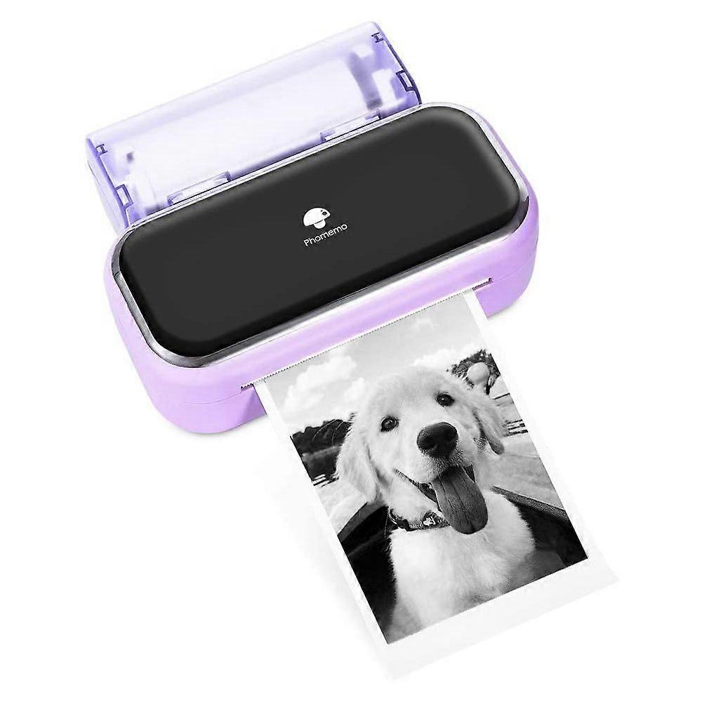 Redkid M03 Pocket Printer-2021 Upgrade M02 Series Photo Printer Note Printer Portable Mobile Printer