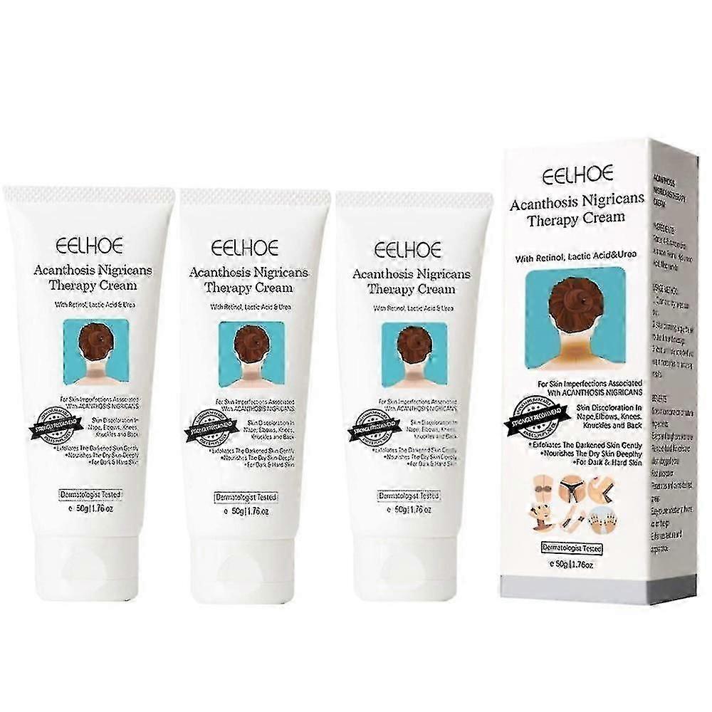 3 قطع الشواك كريم نيجريفيكس كريم للشواك الأسود بقعة سوداء