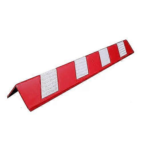 Wall Corner Protectors,Reflective Corner protec 0.6cm Thick Column for Warehouse