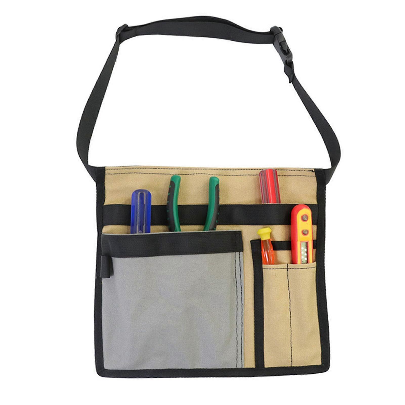 Work Apron Tool Sorting Bag Have Many Pocket Tool Pouch