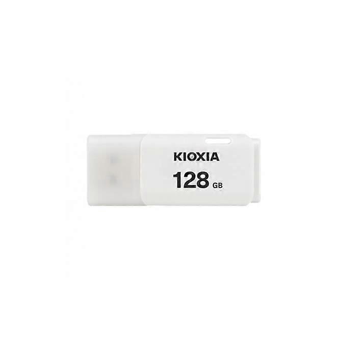 USB Key - KIOXIA - U202 - 128 Go - USB 2.0 - White